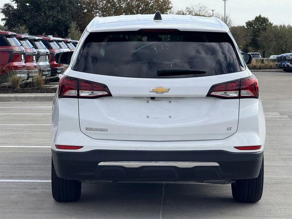 used 2024 Chevrolet Equinox car, priced at $19,979