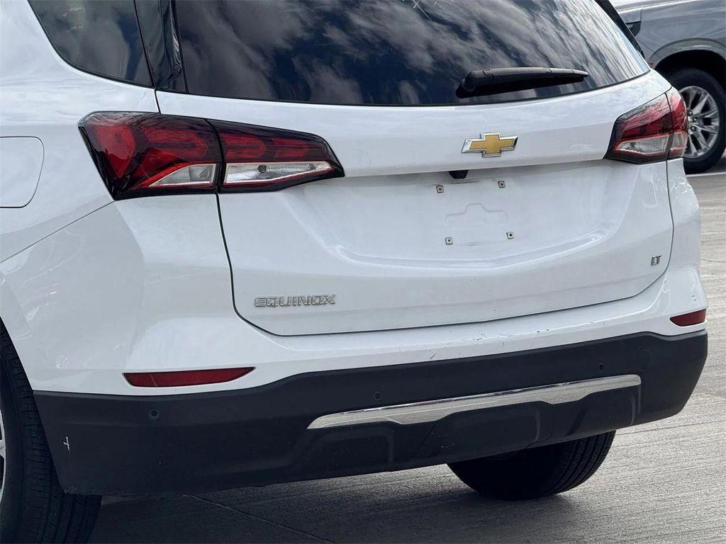used 2024 Chevrolet Equinox car, priced at $19,979