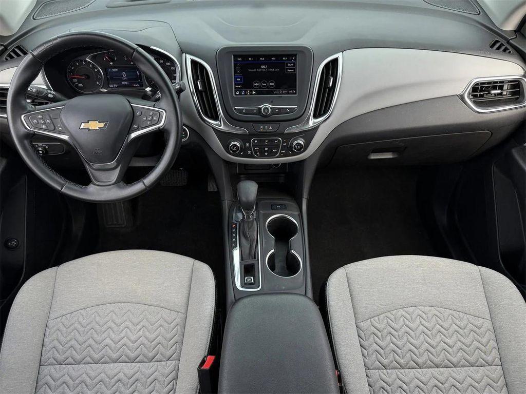 used 2024 Chevrolet Equinox car, priced at $19,979
