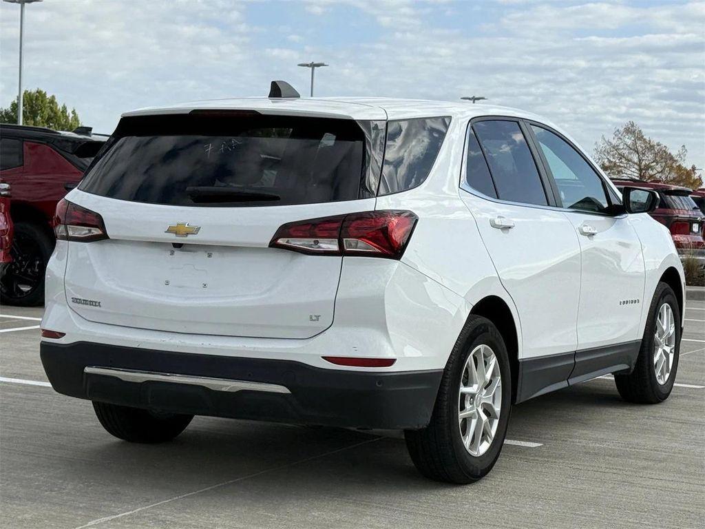 used 2024 Chevrolet Equinox car, priced at $19,979