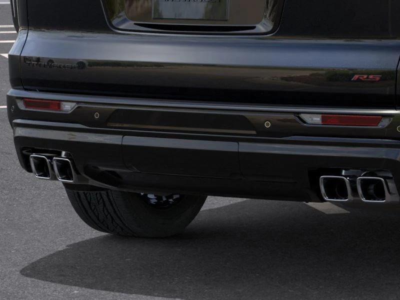 new 2026 Chevrolet Traverse car, priced at $57,390