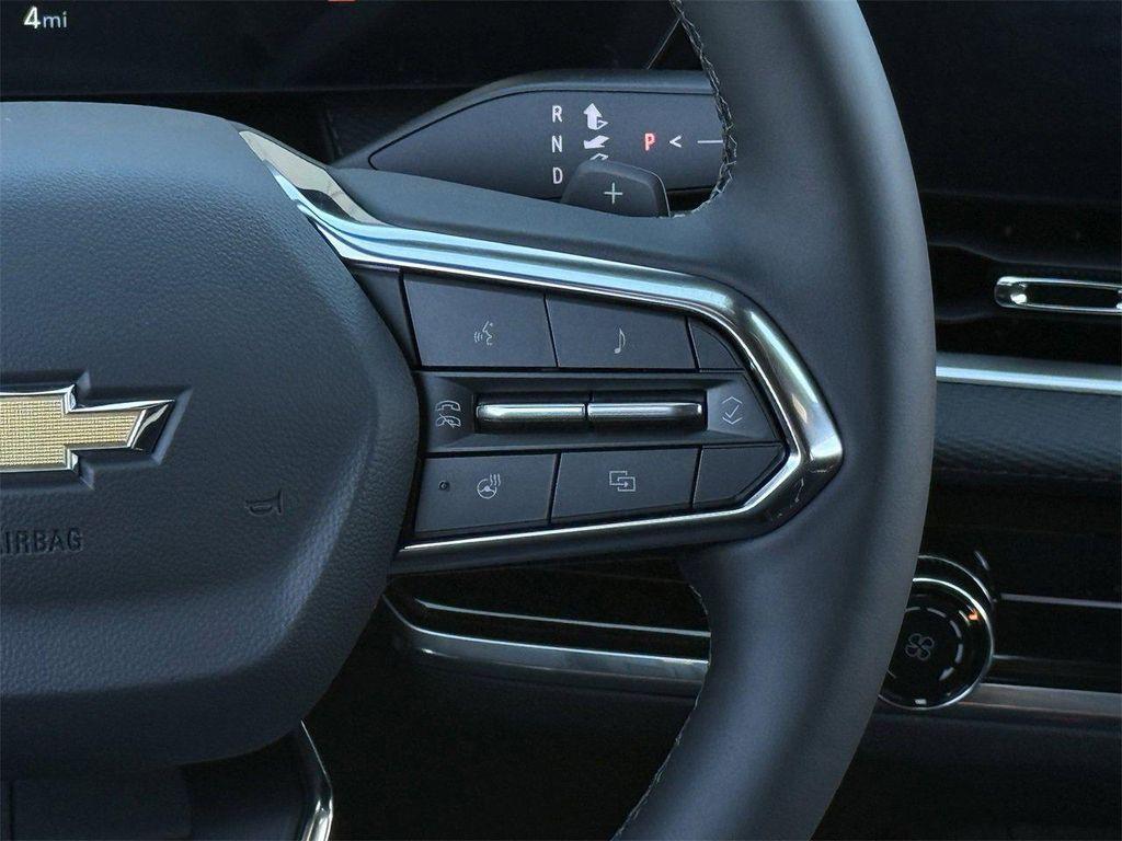 new 2026 Chevrolet Equinox car, priced at $29,235