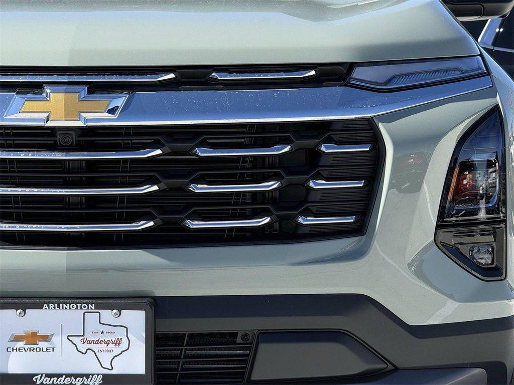 new 2026 Chevrolet Equinox car, priced at $29,235