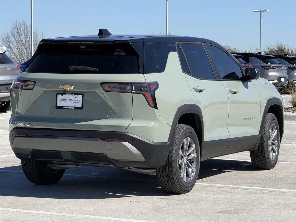 new 2026 Chevrolet Equinox car, priced at $29,235