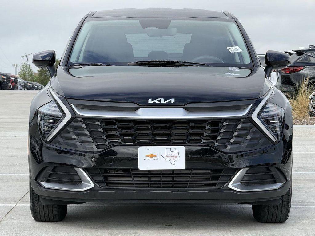 used 2025 Kia Sportage car, priced at $21,855