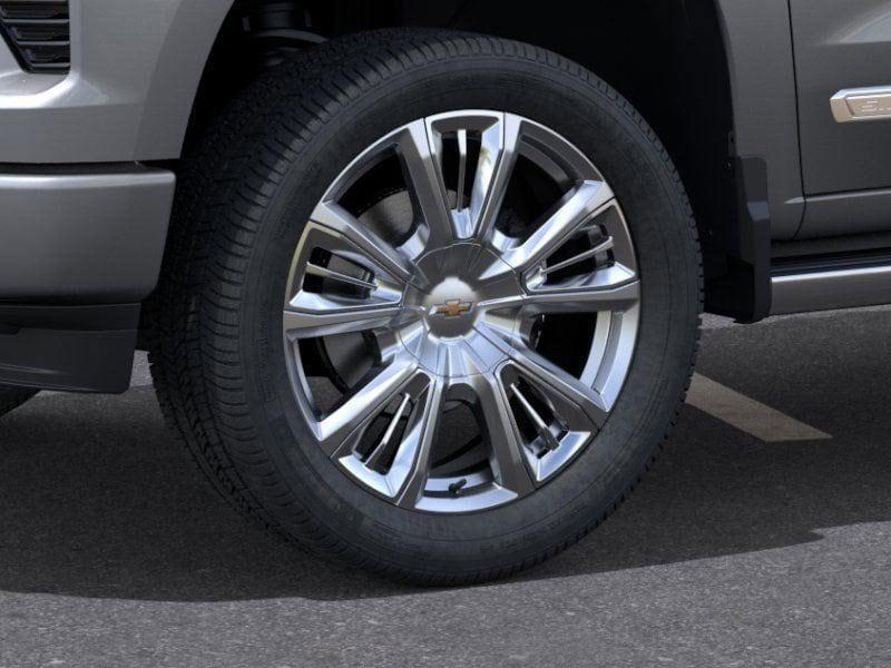 new 2026 Chevrolet Silverado 1500 car, priced at $67,910