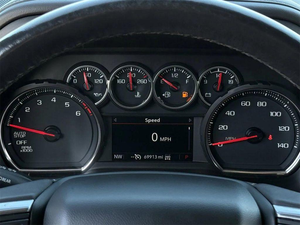 used 2021 Chevrolet Tahoe car, priced at $43,924