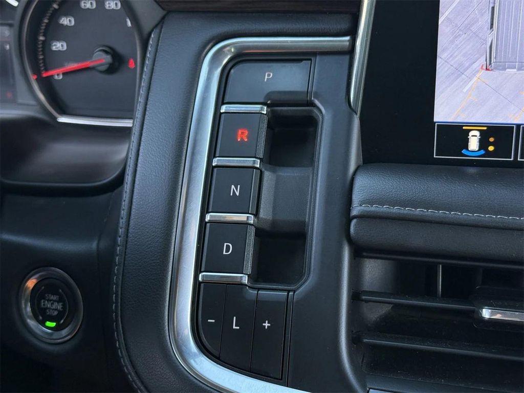 used 2021 Chevrolet Tahoe car, priced at $43,924