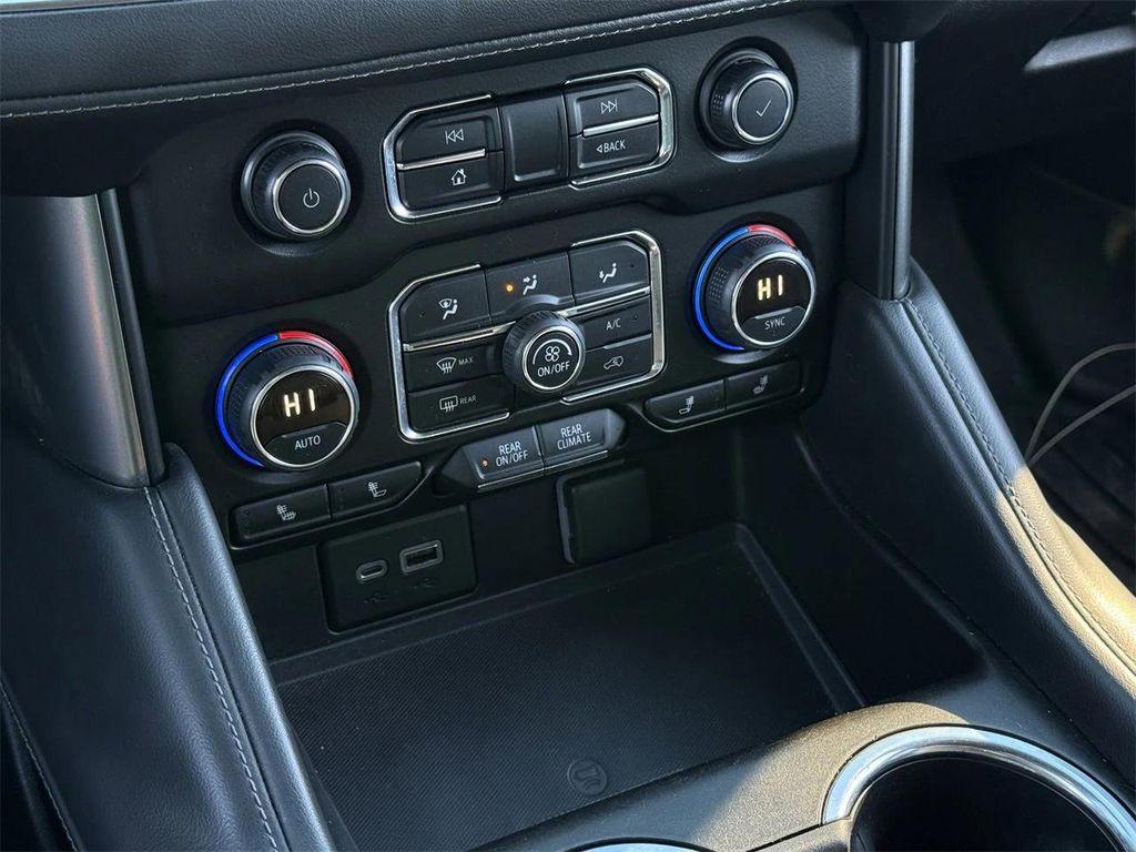 used 2021 Chevrolet Tahoe car, priced at $43,924