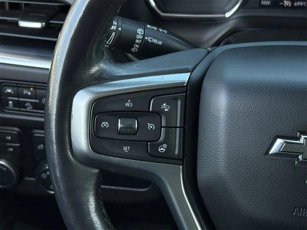 used 2021 Chevrolet Tahoe car, priced at $43,924