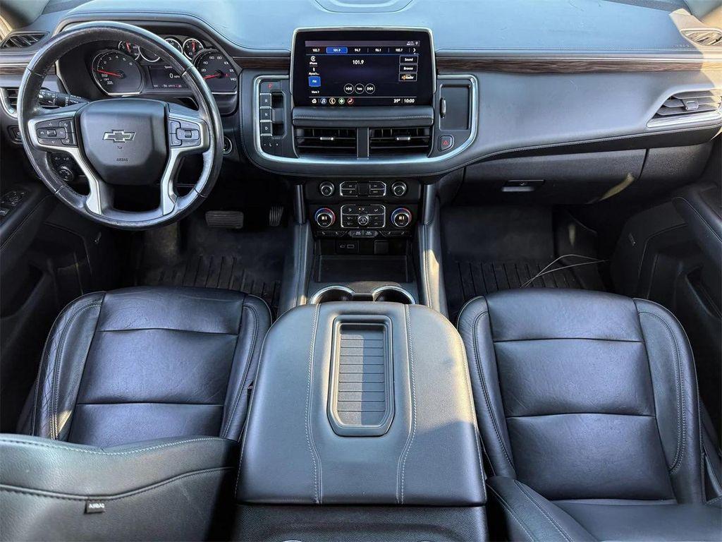 used 2021 Chevrolet Tahoe car, priced at $43,924