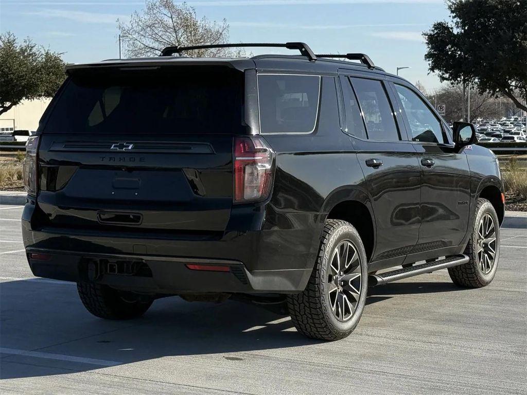 used 2021 Chevrolet Tahoe car, priced at $43,924
