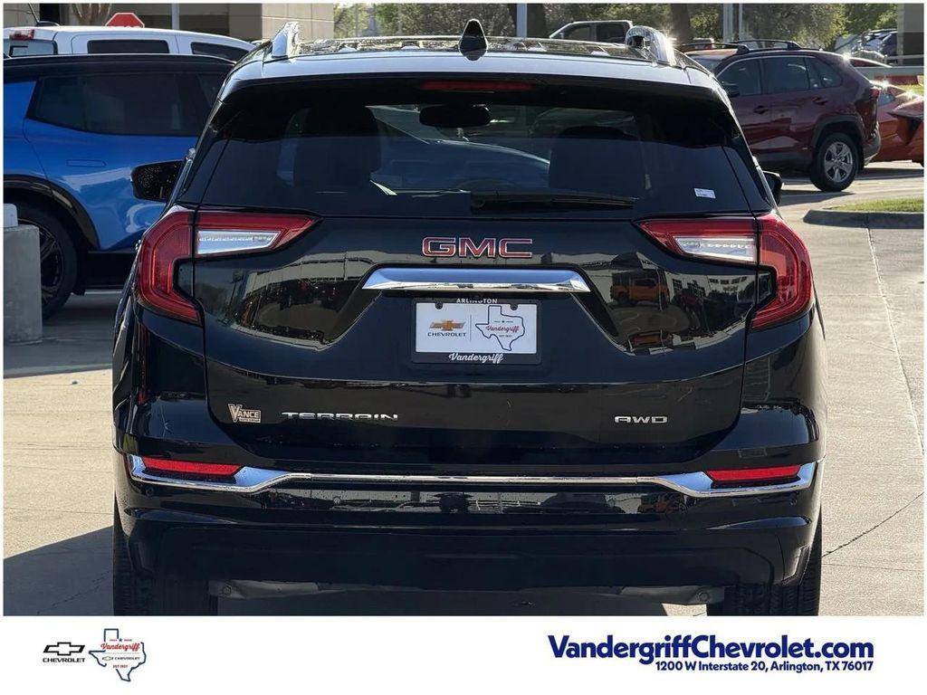 used 2023 GMC Terrain car, priced at $31,931