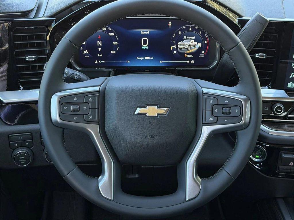 new 2026 Chevrolet Silverado 2500 car, priced at $70,870