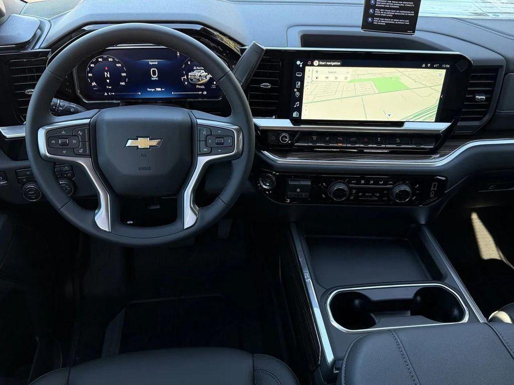 new 2026 Chevrolet Silverado 2500 car, priced at $70,870