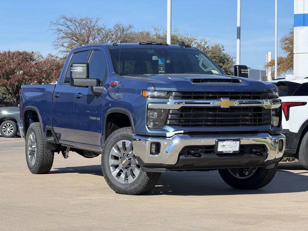 new 2026 Chevrolet Silverado 2500 car, priced at $70,870