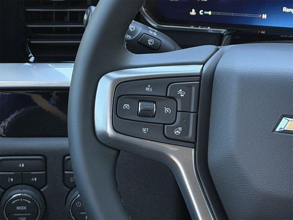 new 2026 Chevrolet Silverado 2500 car, priced at $70,870