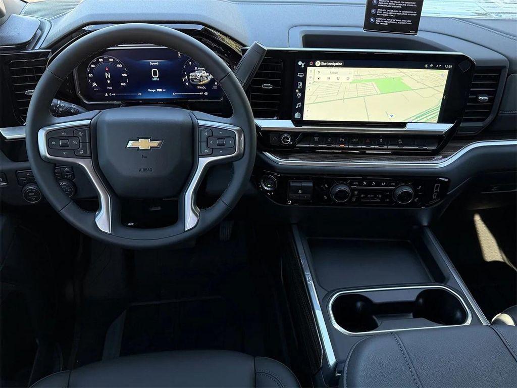 new 2026 Chevrolet Silverado 2500 car, priced at $70,870