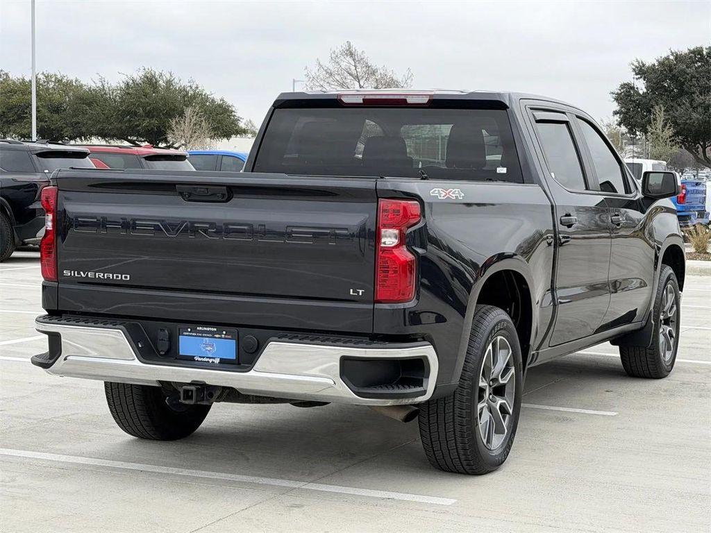 used 2022 Chevrolet Silverado 1500 car, priced at $27,991