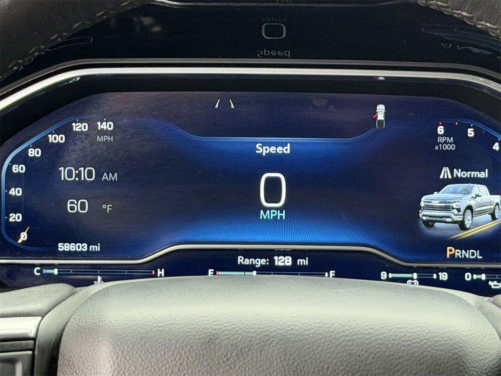 used 2022 Chevrolet Silverado 1500 car, priced at $27,991