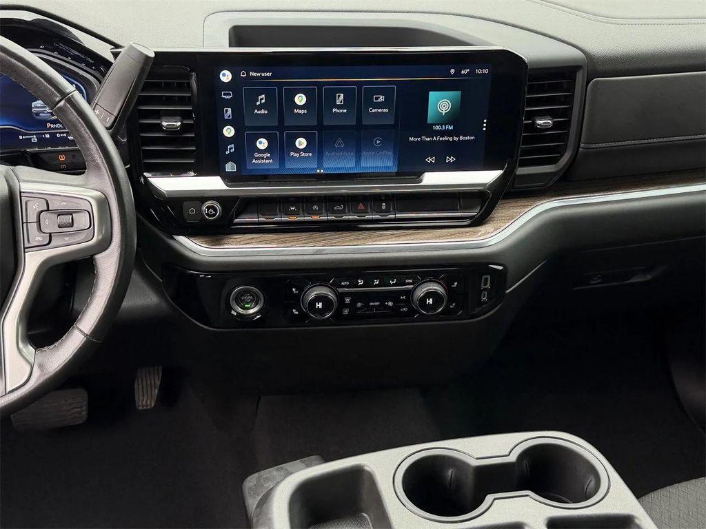 used 2022 Chevrolet Silverado 1500 car, priced at $27,991