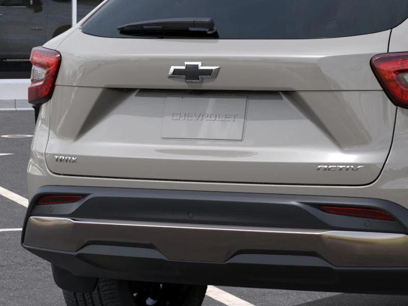 new 2026 Chevrolet Trax car, priced at $28,160