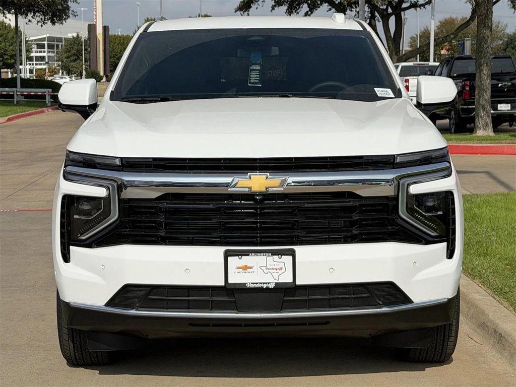 new 2026 Chevrolet Suburban car, priced at $63,495