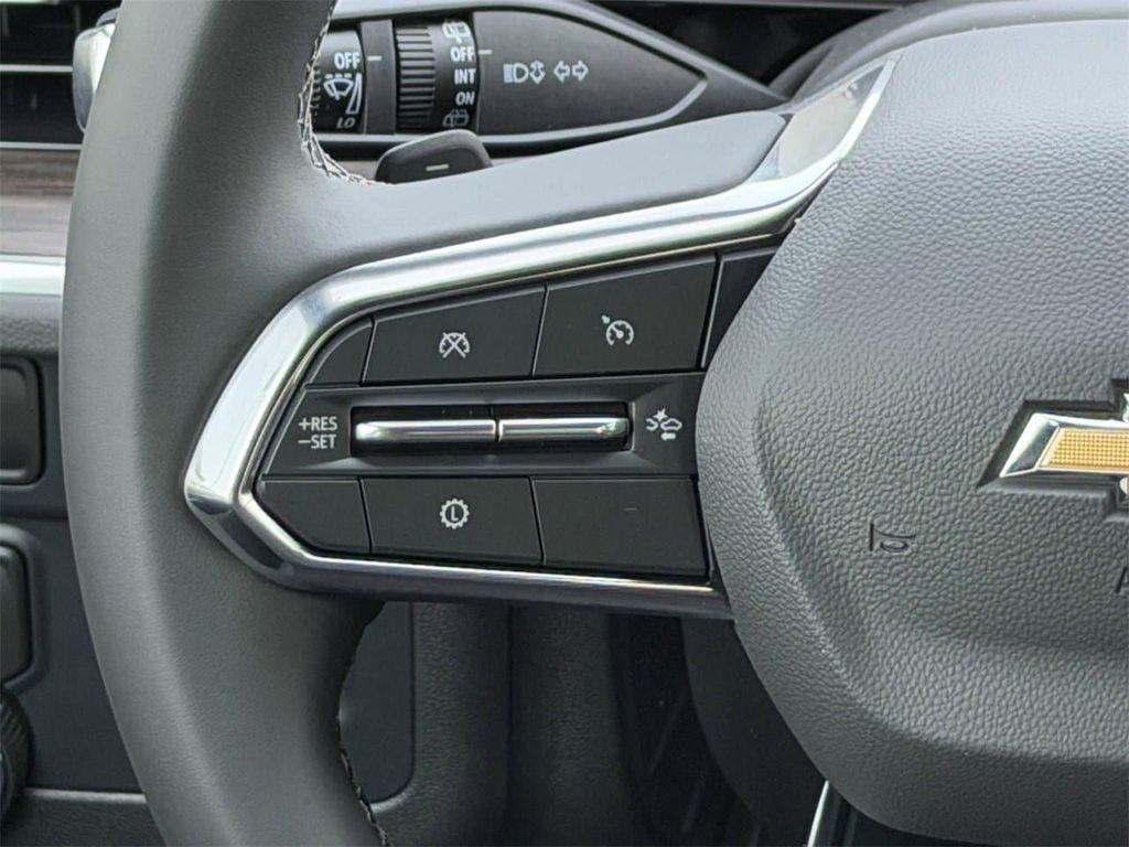 new 2026 Chevrolet Suburban car, priced at $63,495