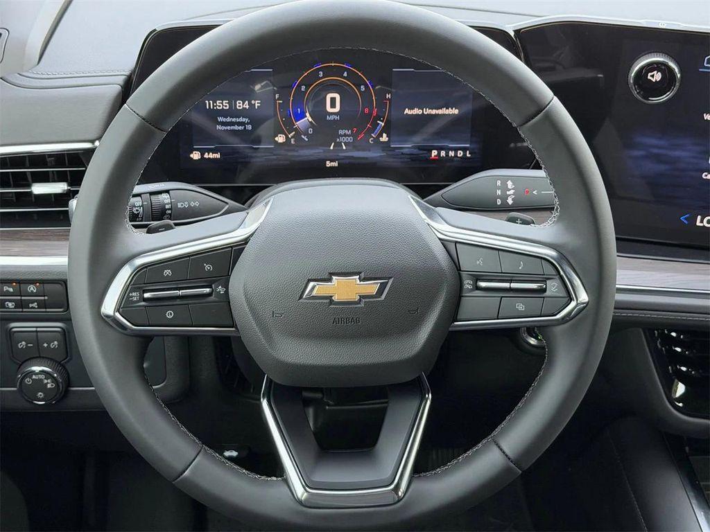 new 2026 Chevrolet Suburban car, priced at $63,495