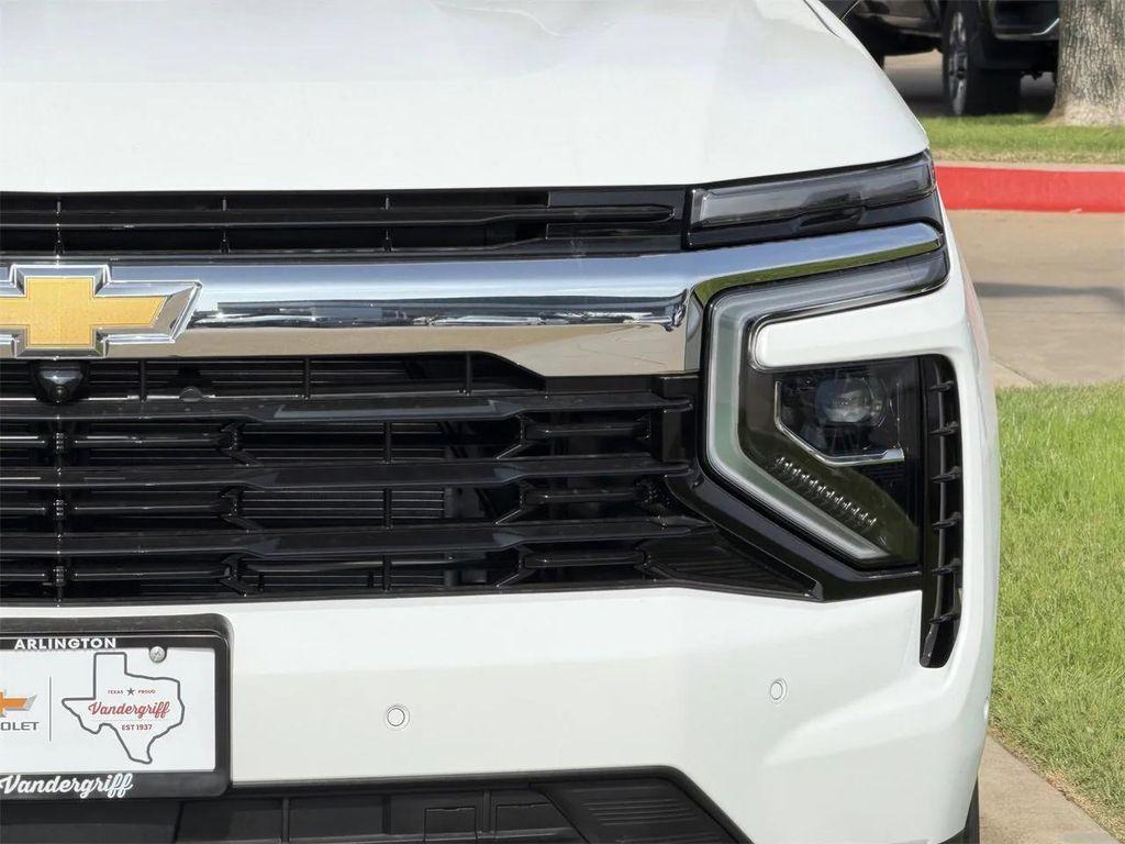 new 2026 Chevrolet Suburban car, priced at $63,495