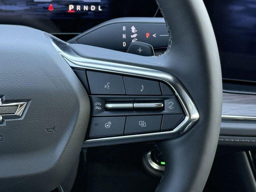 new 2026 Chevrolet Tahoe car, priced at $81,800