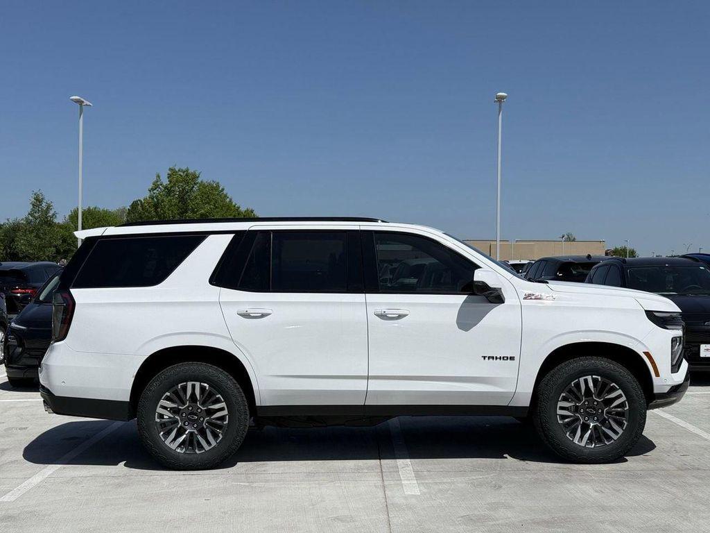new 2026 Chevrolet Tahoe car, priced at $81,800