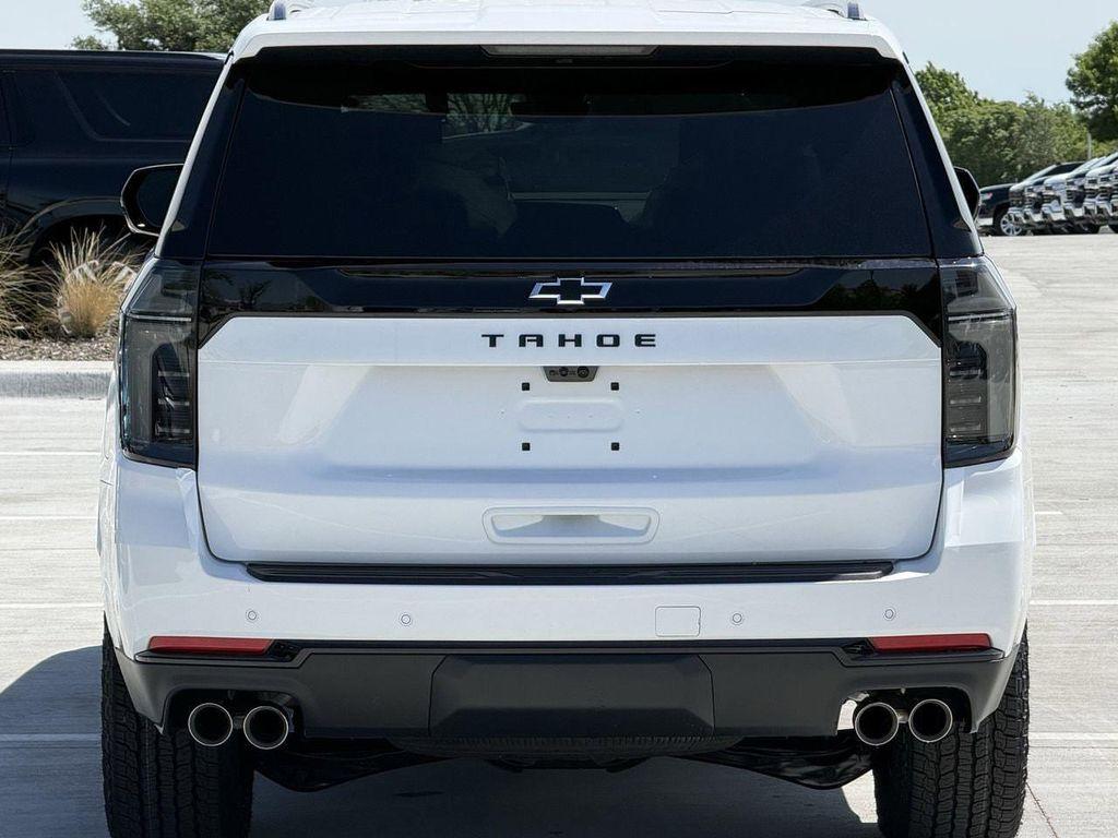 new 2026 Chevrolet Tahoe car, priced at $81,800