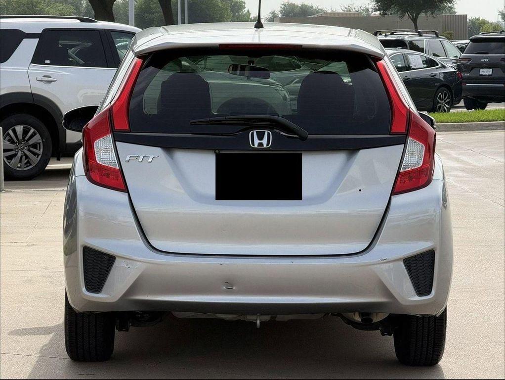 used 2017 Honda Fit car, priced at $16,894