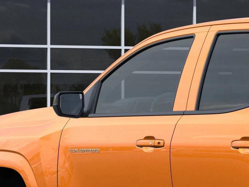 new 2026 Chevrolet Colorado car, priced at $31,690