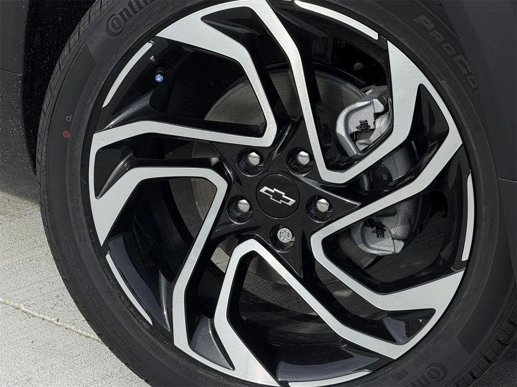 new 2026 Chevrolet TrailBlazer car, priced at $30,150