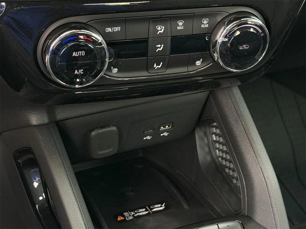 new 2026 Chevrolet TrailBlazer car, priced at $30,150