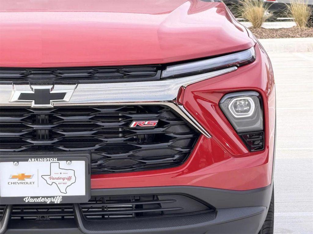 new 2026 Chevrolet TrailBlazer car, priced at $30,150