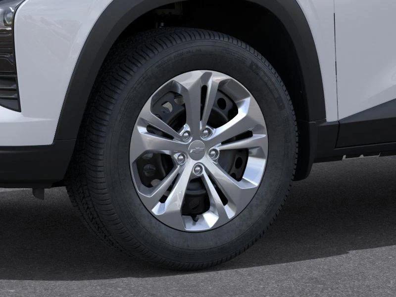 new 2026 Chevrolet Trax car, priced at $23,065
