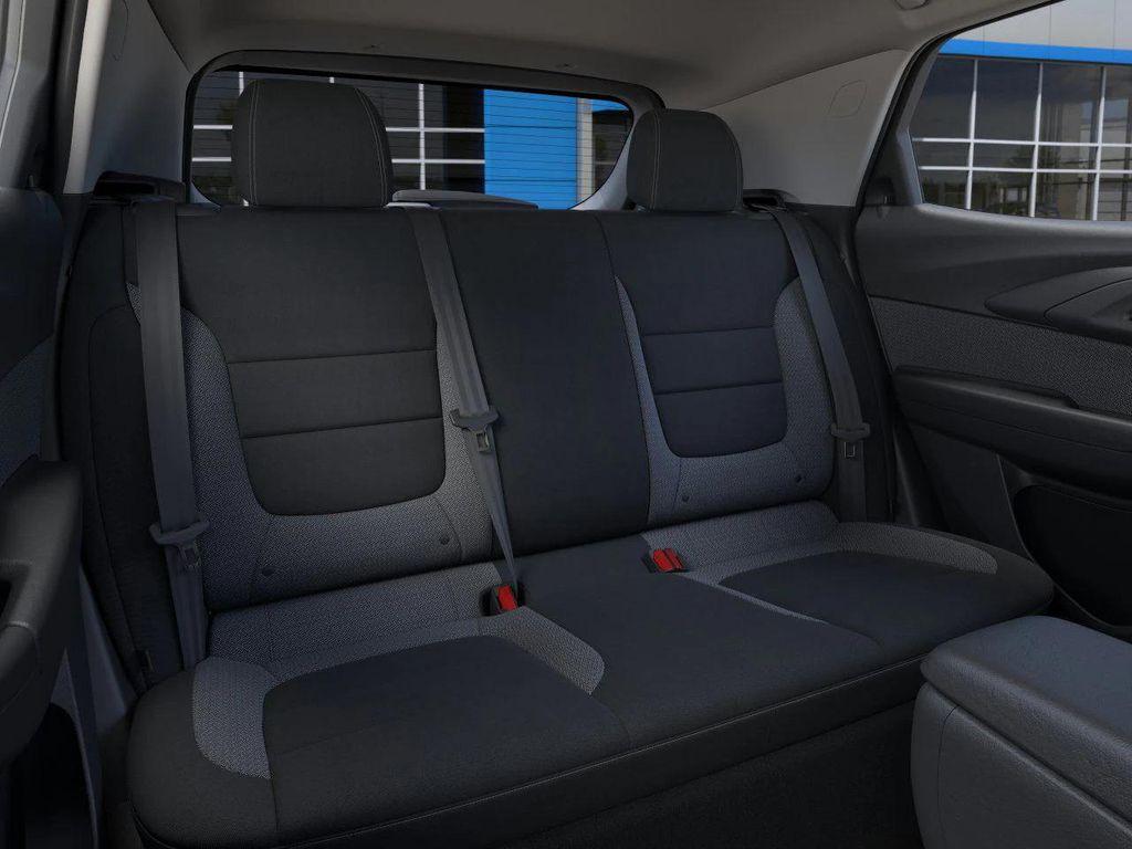 new 2026 Chevrolet TrailBlazer car, priced at $24,075