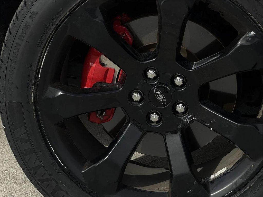 used 2022 Ford Explorer car, priced at $29,802