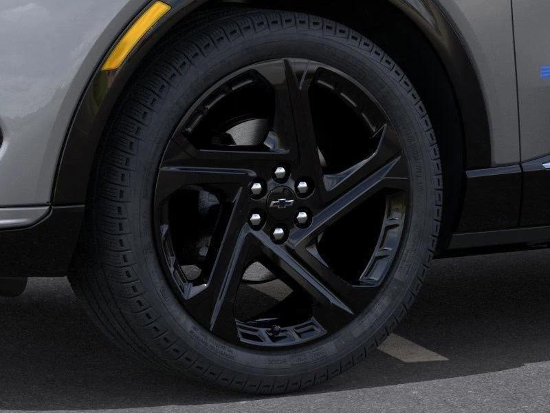 new 2026 Chevrolet Equinox EV car, priced at $37,891