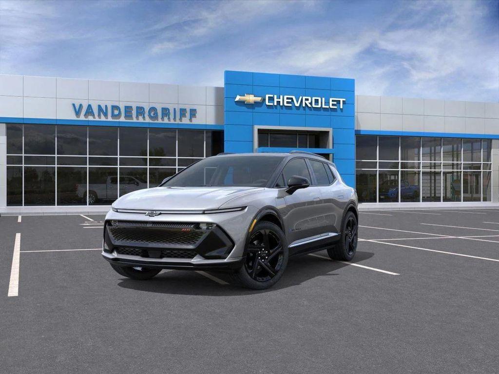 new 2026 Chevrolet Equinox EV car, priced at $34,840