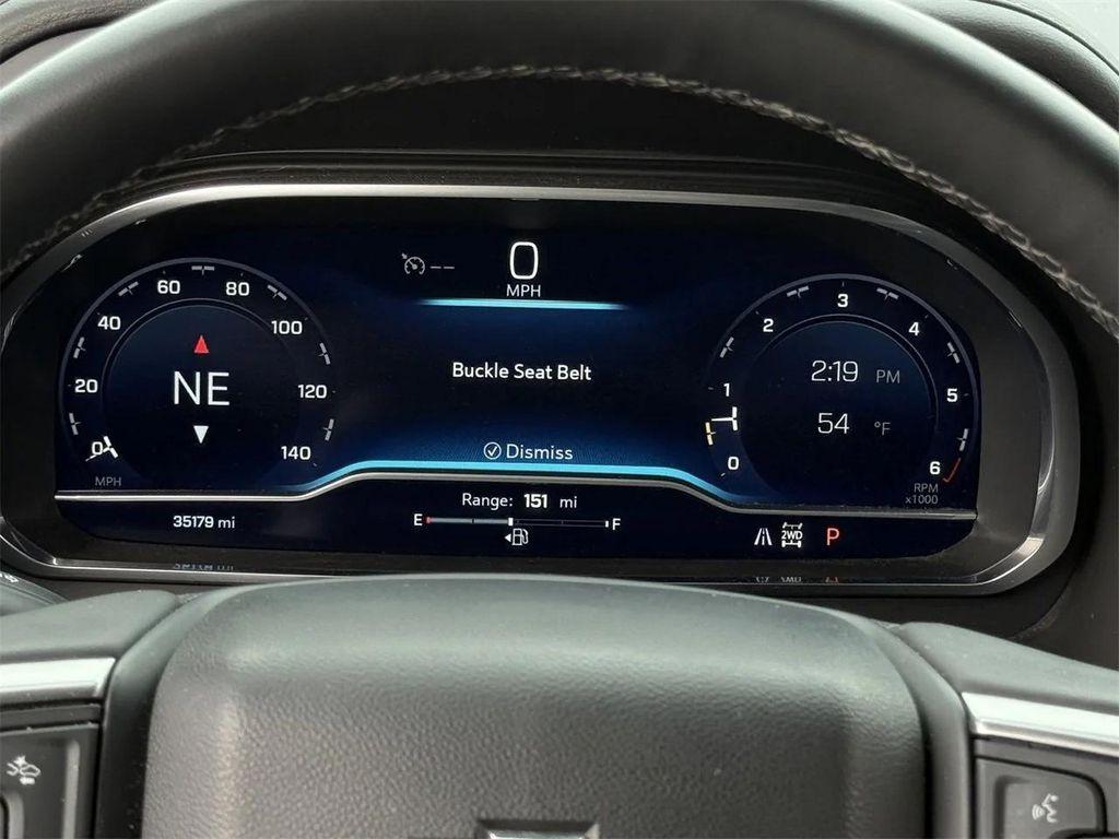 used 2023 Chevrolet Tahoe car, priced at $57,903