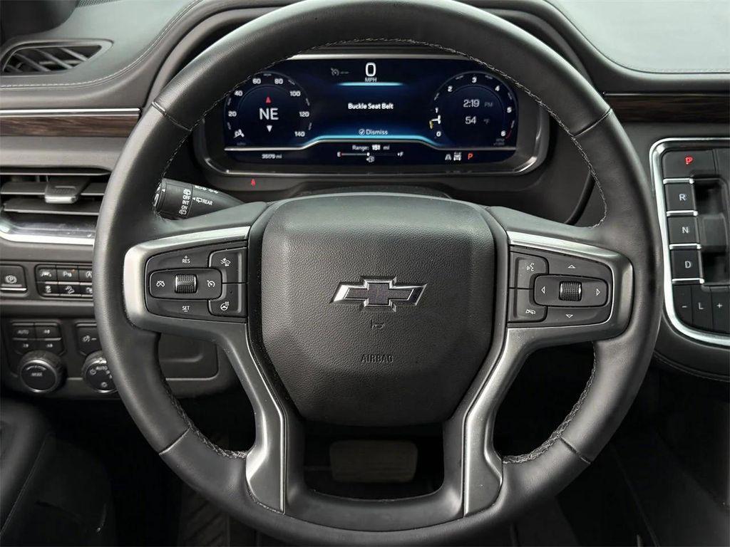 used 2023 Chevrolet Tahoe car, priced at $57,903