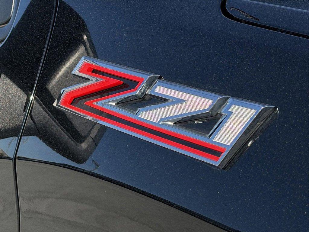 used 2020 Chevrolet Silverado 1500 car, priced at $27,782