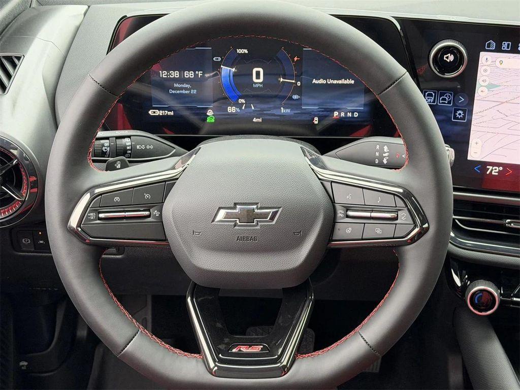 new 2026 Chevrolet Equinox EV car, priced at $38,090