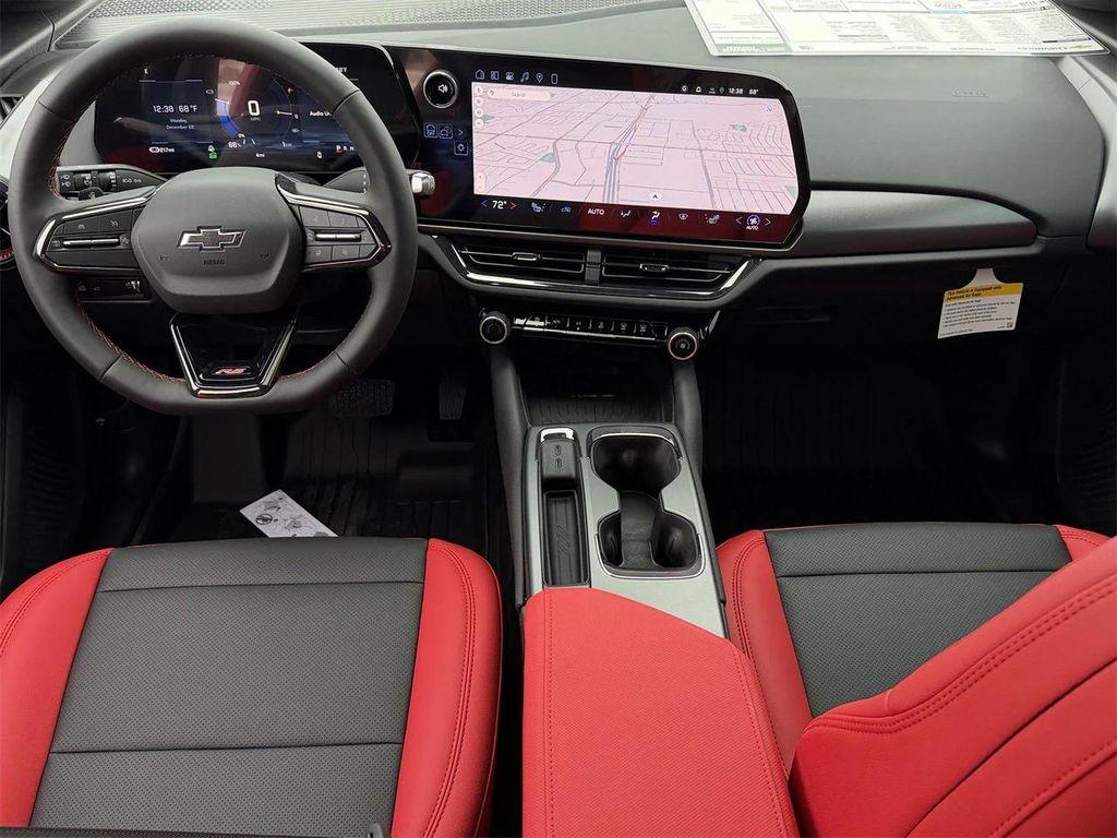 new 2026 Chevrolet Equinox EV car, priced at $38,090