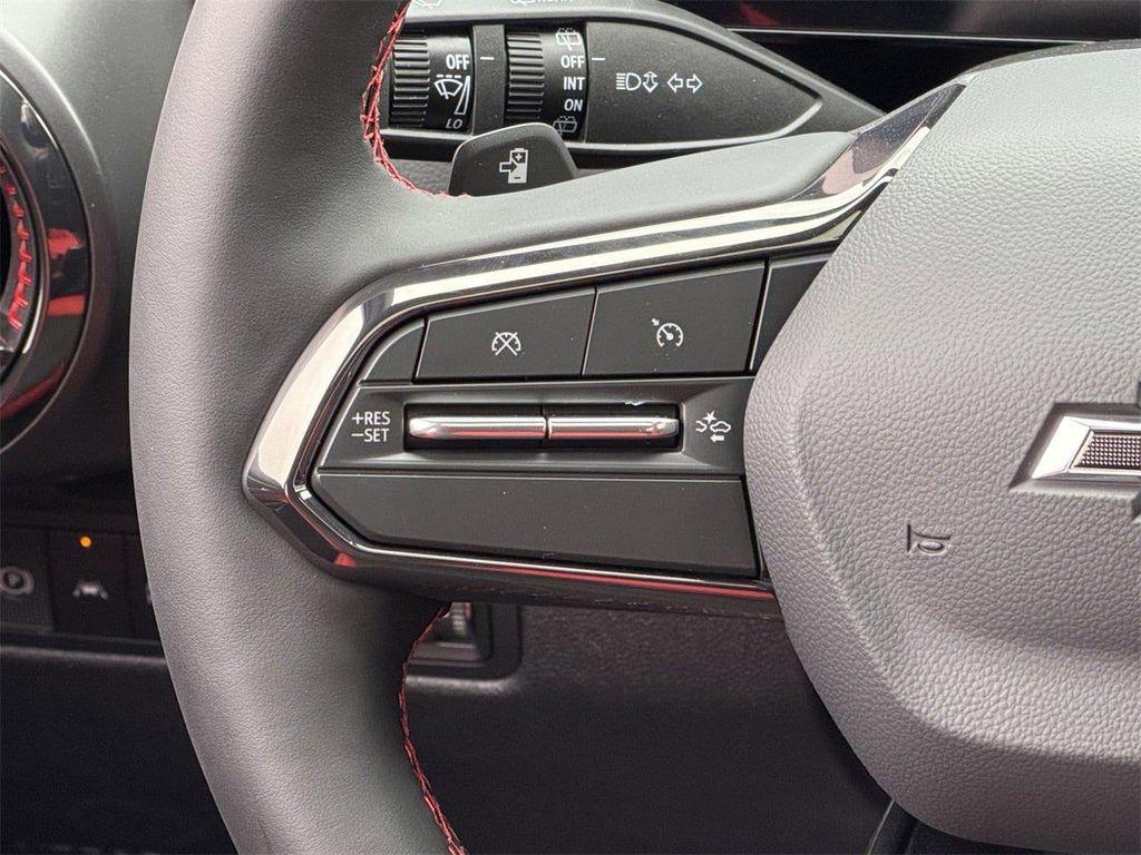 new 2026 Chevrolet Equinox EV car, priced at $38,090