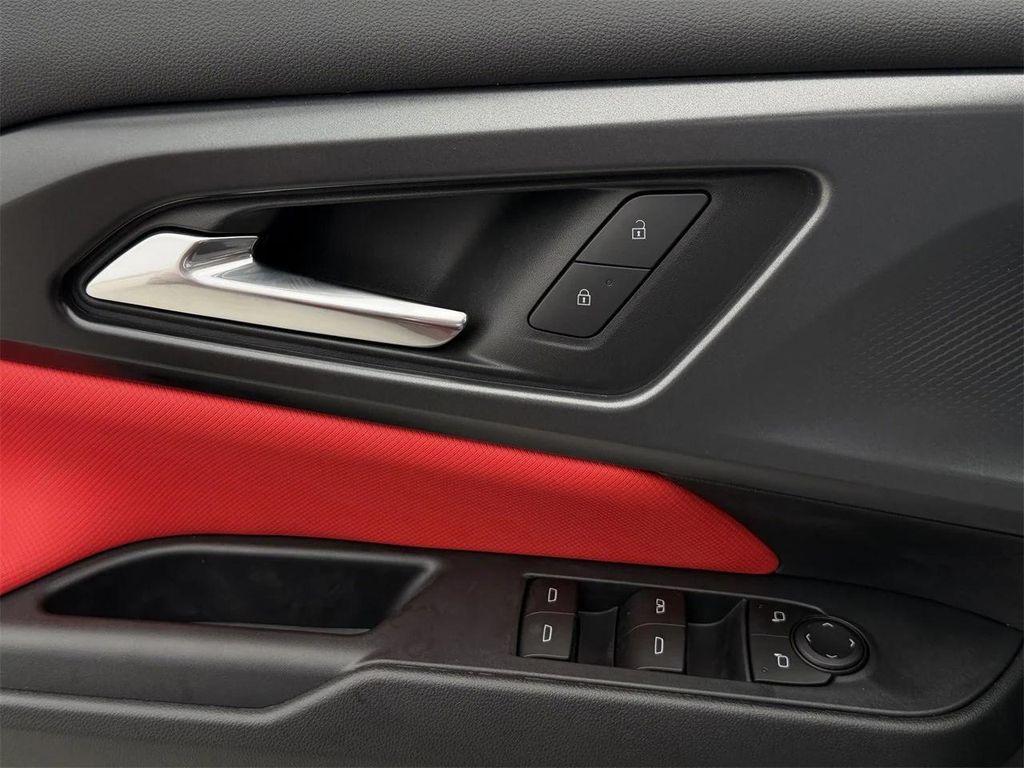 new 2026 Chevrolet Equinox EV car, priced at $38,090